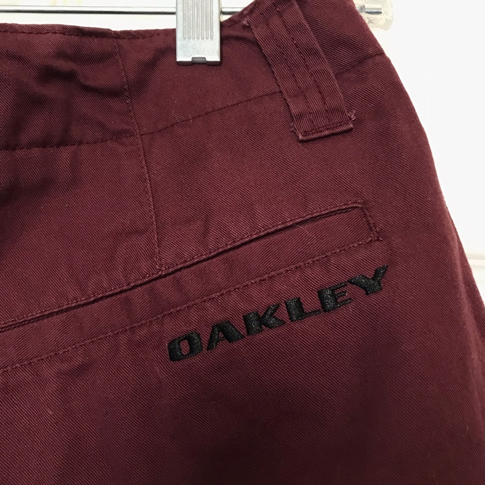 Red Shorts - Picture 4 of 4